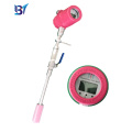 RS485 digital co2 gas thermal mass flowmeter compressed air flow meter